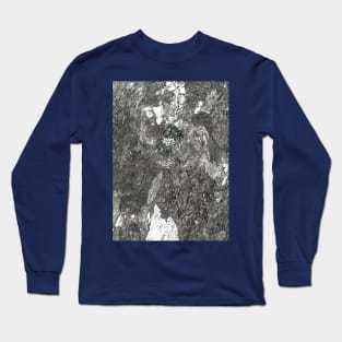 Patches Long Sleeve T-Shirt